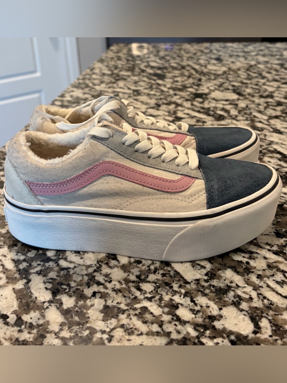 Vans Platform Sneakers